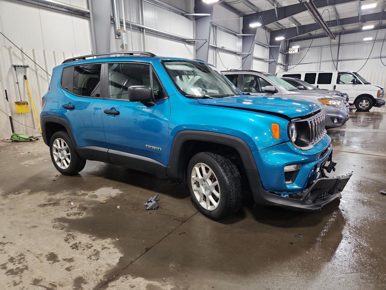2021 Jeep Renegade Sport - Фото 4