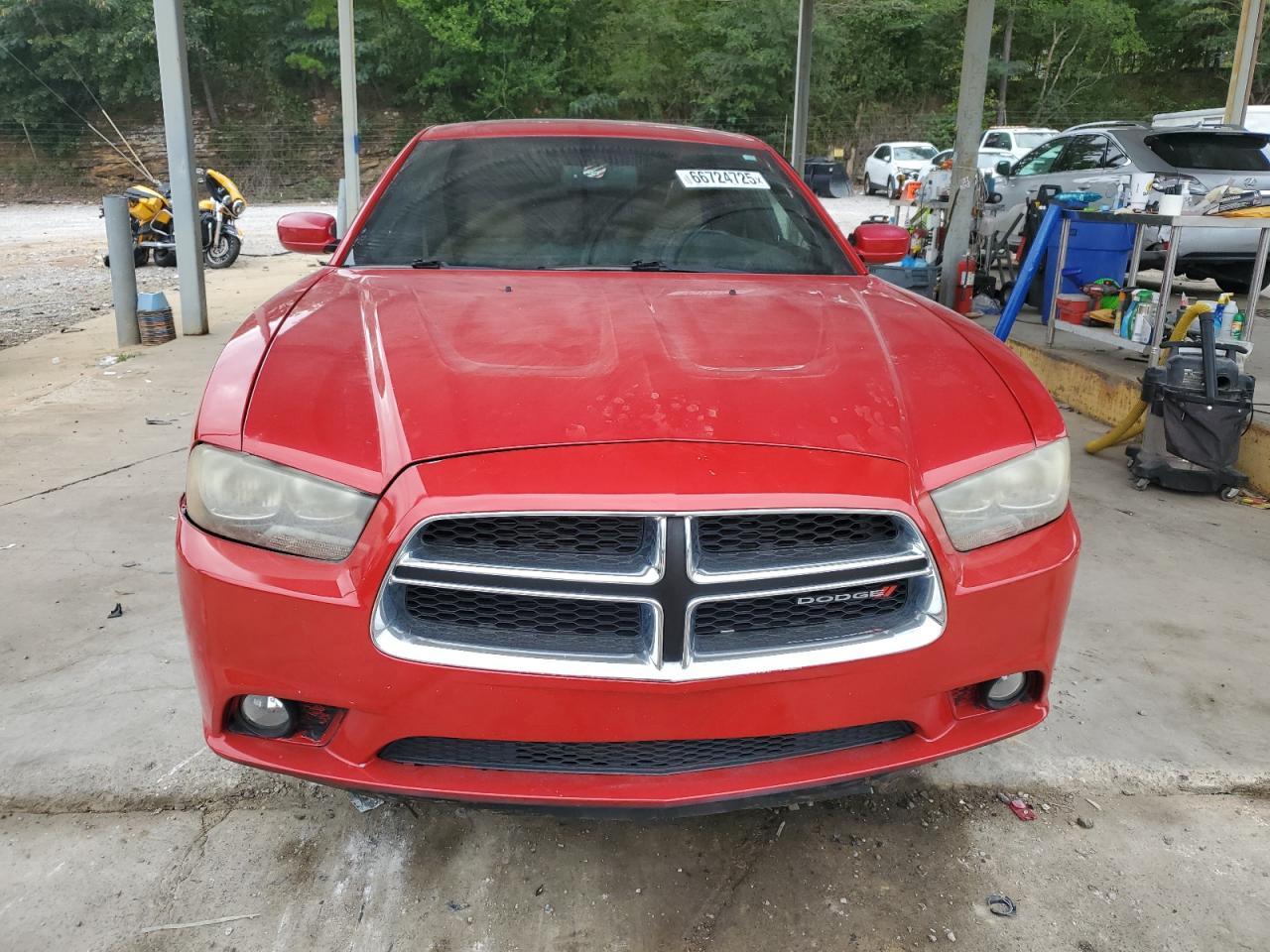 2012 Dodge Charger Sxt - Фото 5