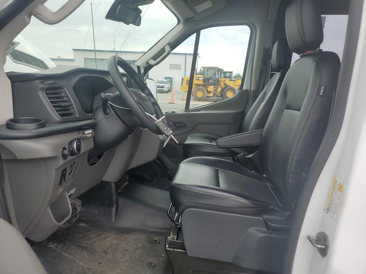 2023 Ford Transit T-350 - Фото 7