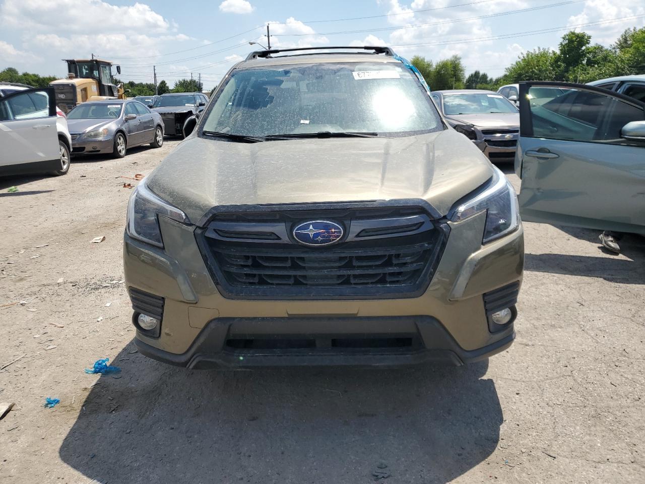 2023 Subaru Forester Limited - Image 5