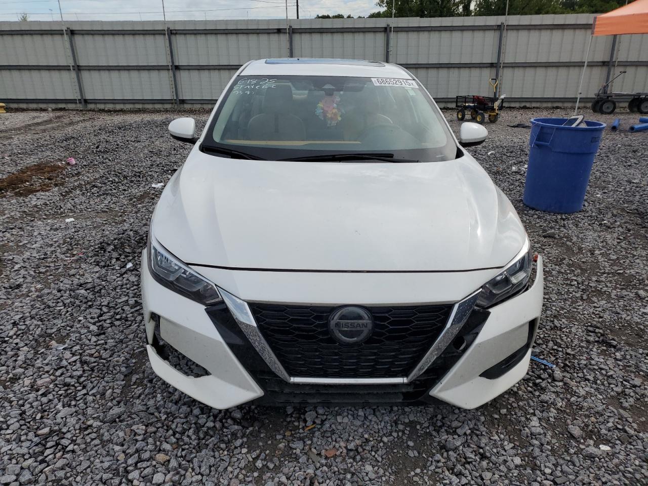 2023 Nissan Sentra Sv - Фото 5