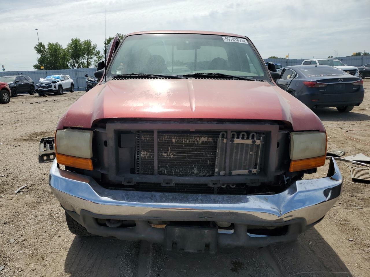 2001 Ford F250 Super Duty - Image 5