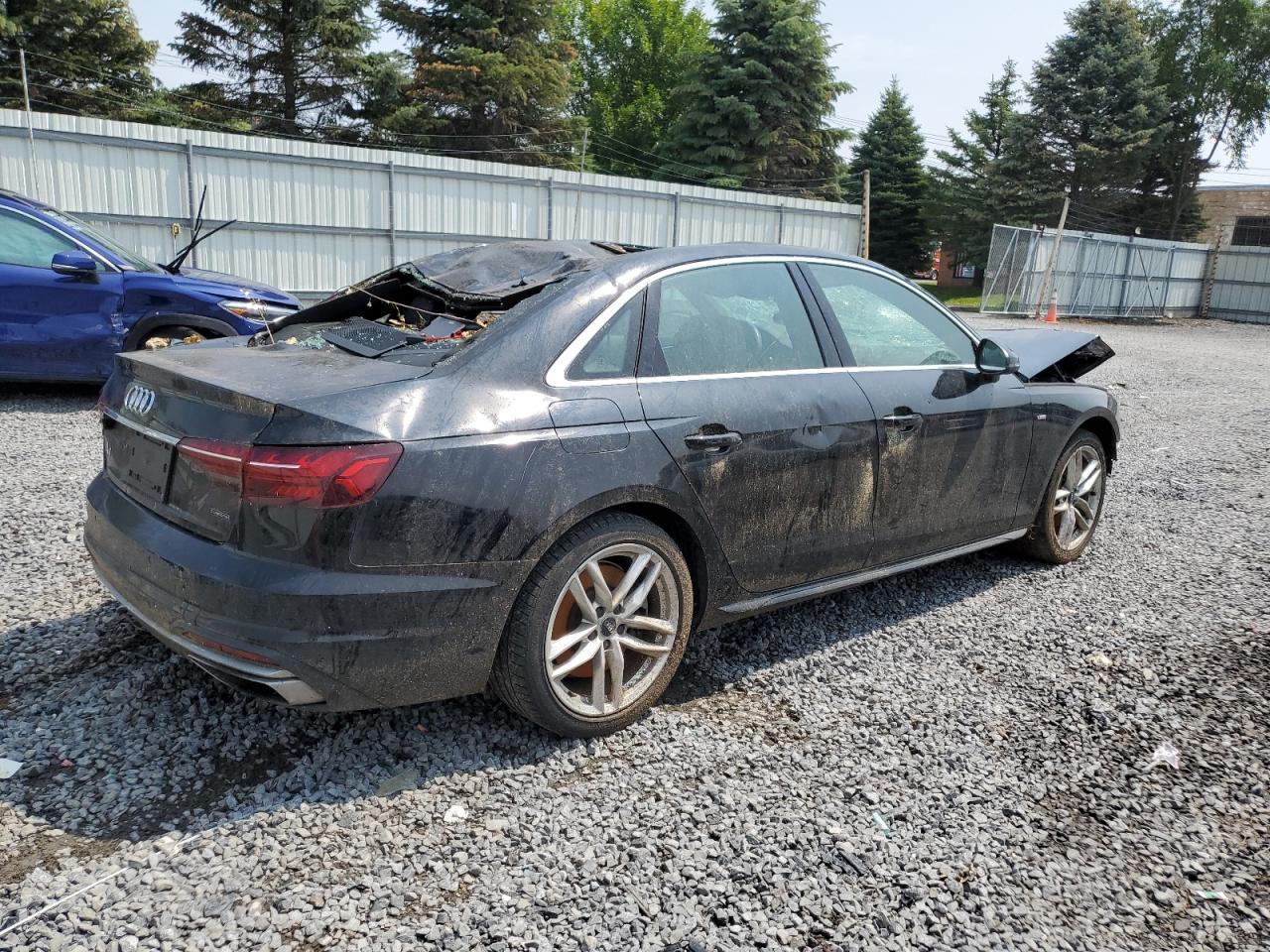 2020 Audi A4 Premium Plus - Фото 3