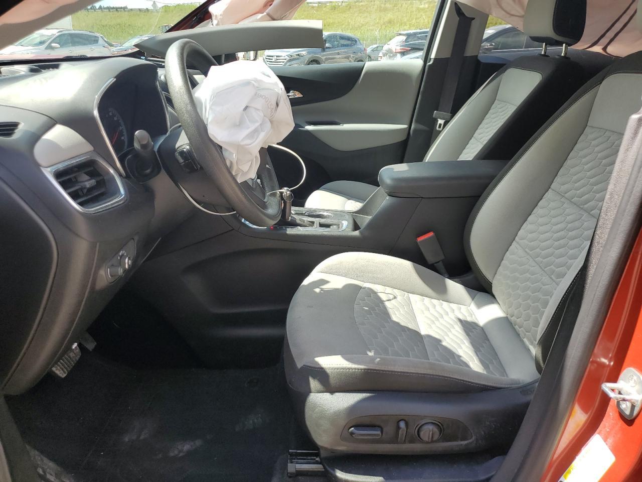 2020 Chevrolet Equinox Ls - Фото 7