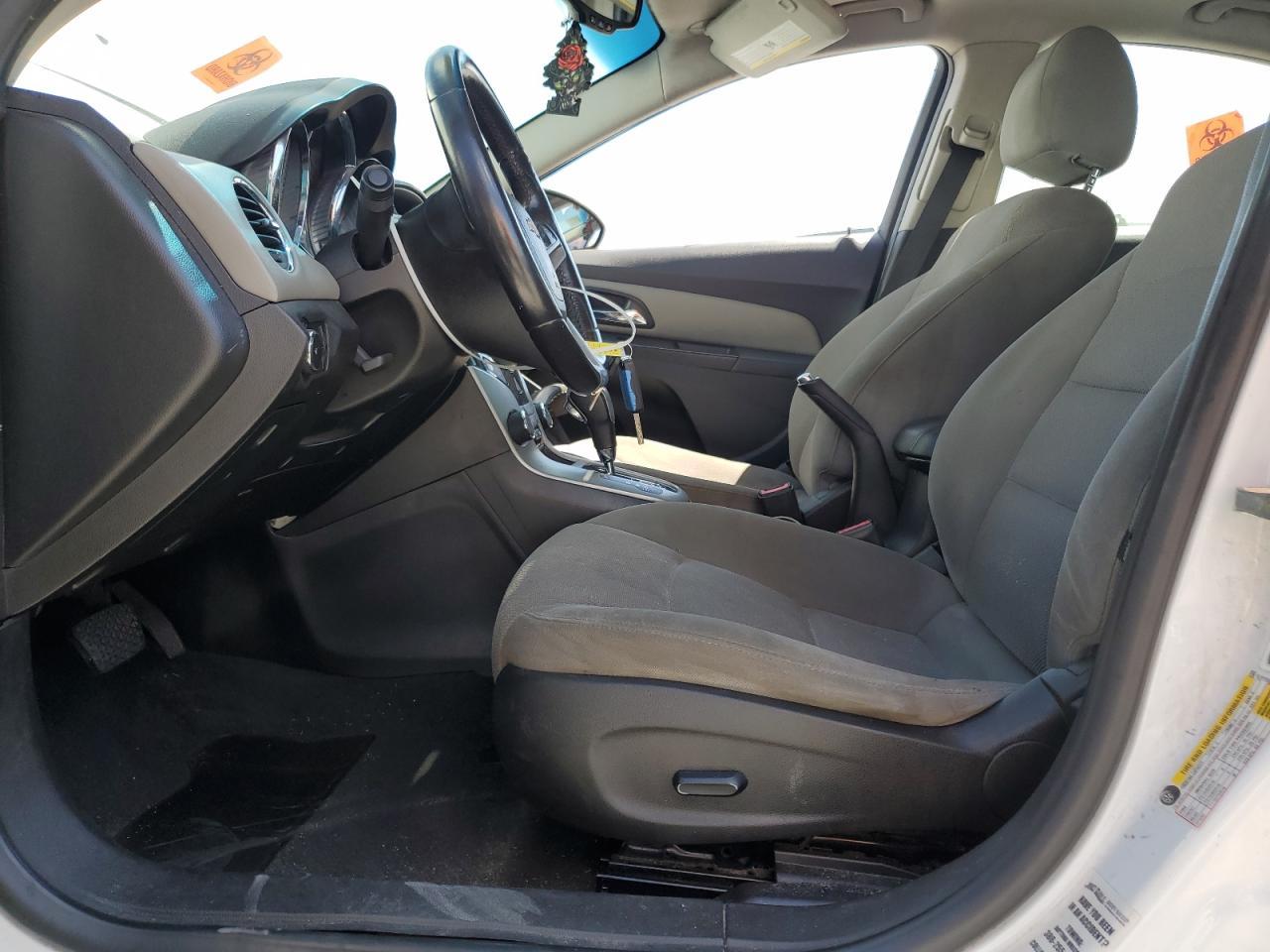 2014 Chevrolet Cruze Lt - Image 7