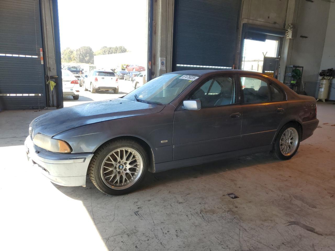 2002 BMW 530 I Automatic