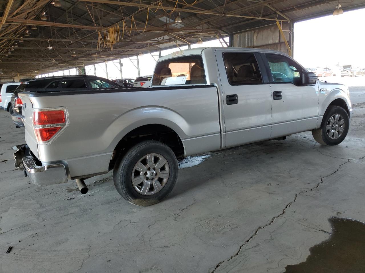 2014 Ford F150 Supercrew - Image 3