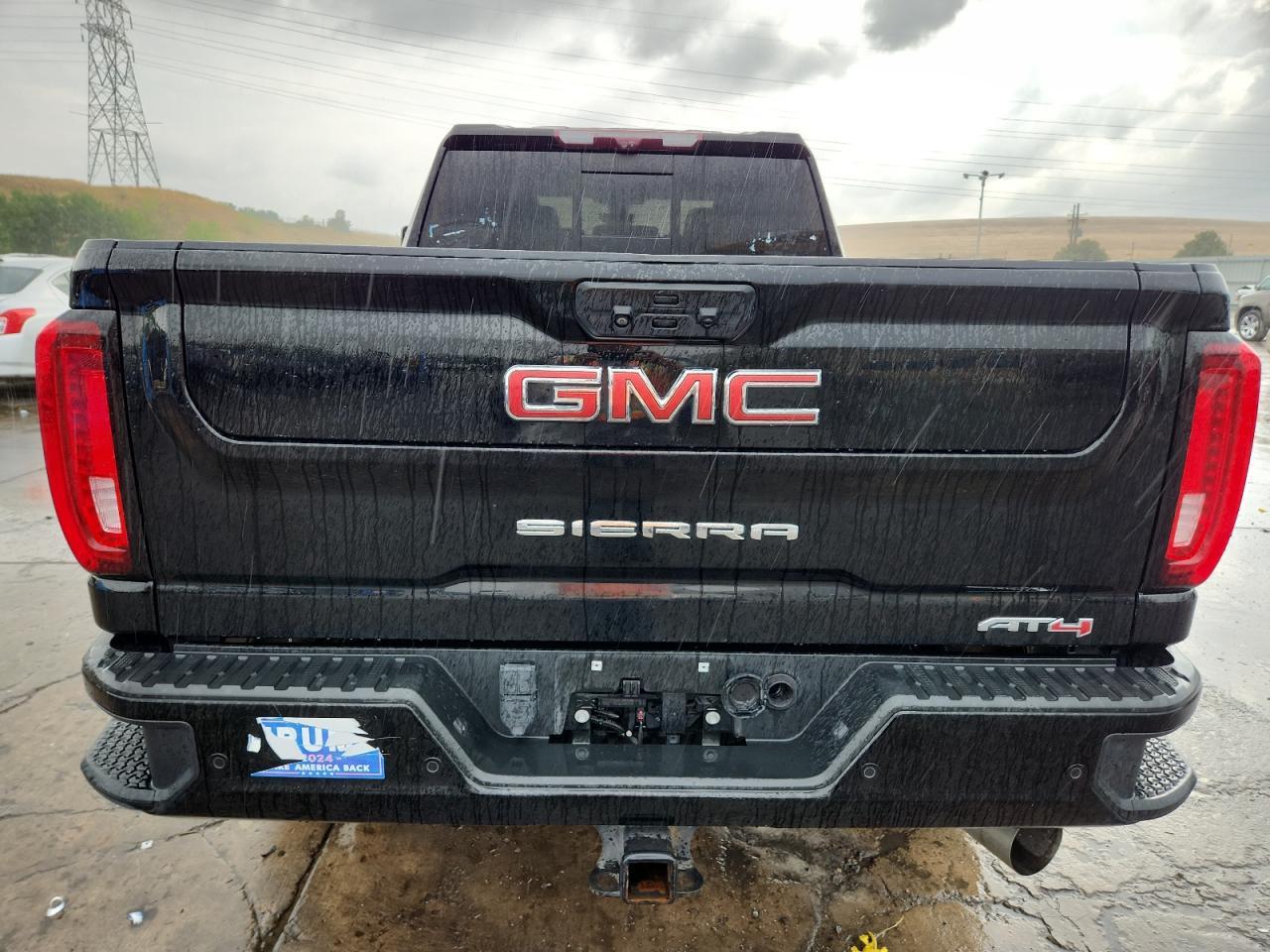 2022 GMC Sierra K2500 At4 - Image 6