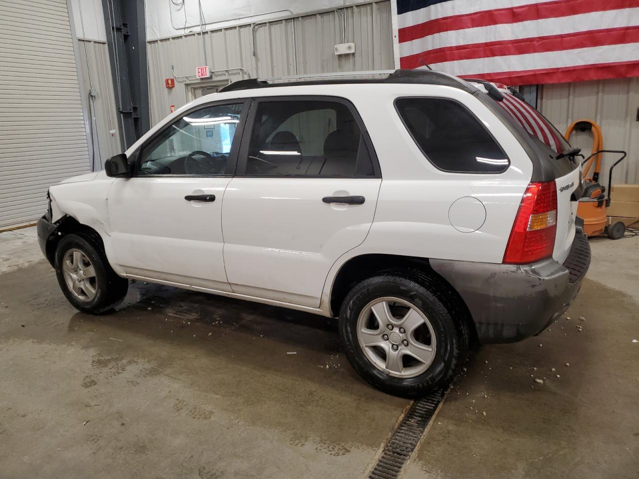 2006 Kia New Sportage - Image 2