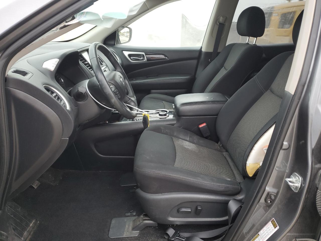 2018 Nissan Pathfinder S - Фото 7