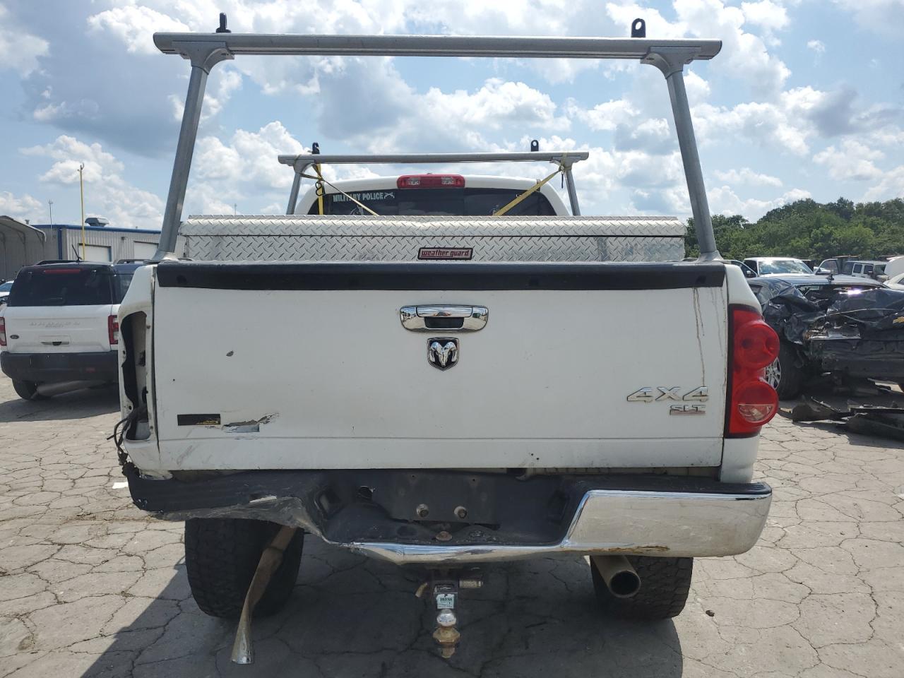 2007 Dodge Ram 1500 St - Image 6