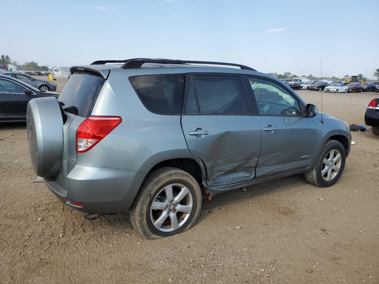2006 Toyota Rav4 Limited - Фото 3
