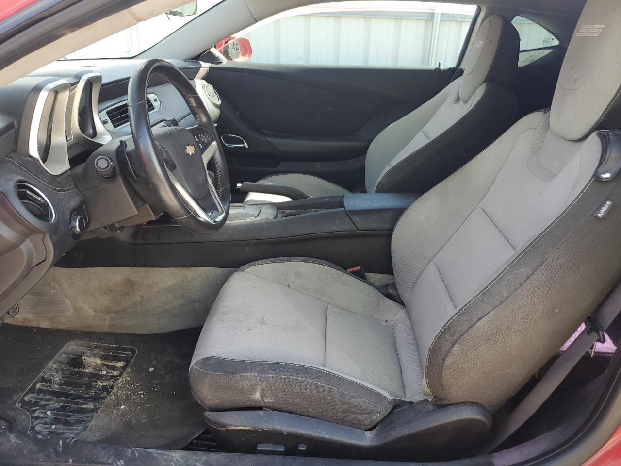 2013 Chevrolet Camaro Ss - Image 7