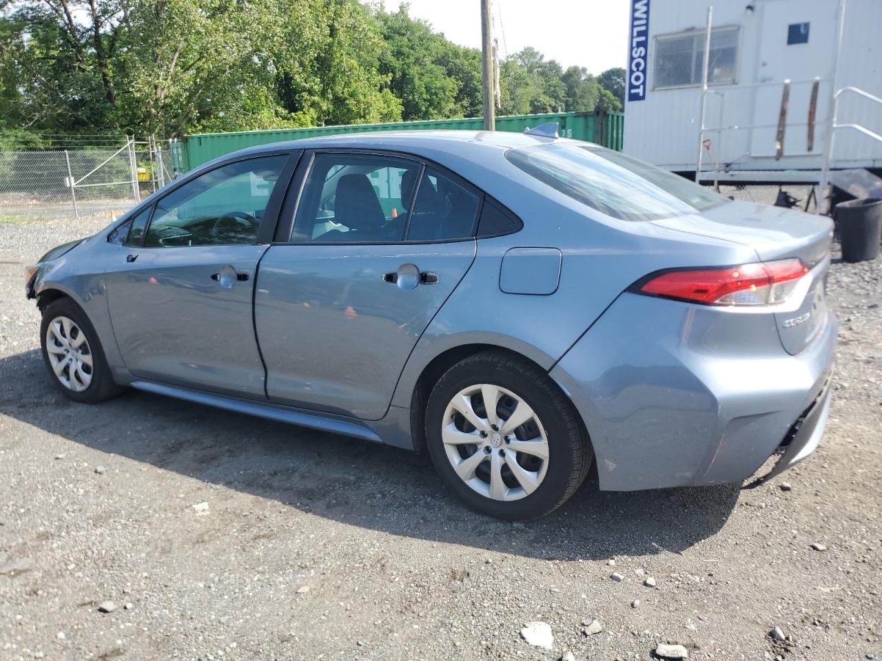 2020 Toyota Corolla Le - Фото 2