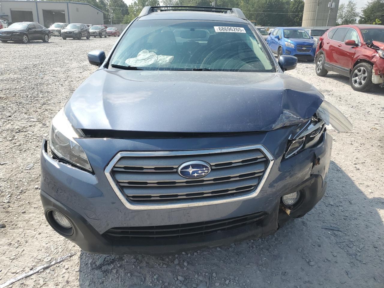 2015 Subaru Outback 2.5I Premium - Фото 5
