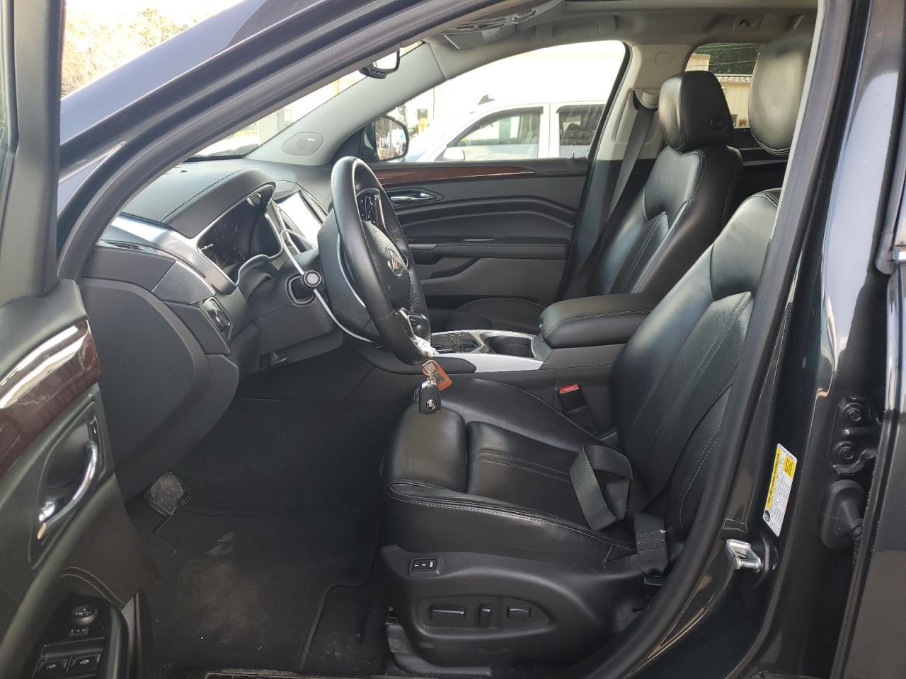 2016 Cadillac Srx Premium Collection - Фото 7