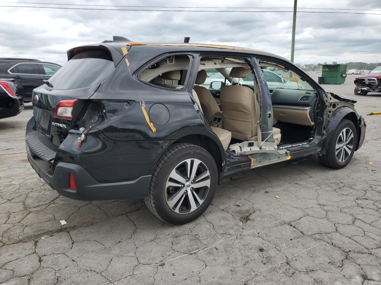 2018 Subaru Outback 2.5I Limited - Фото 3