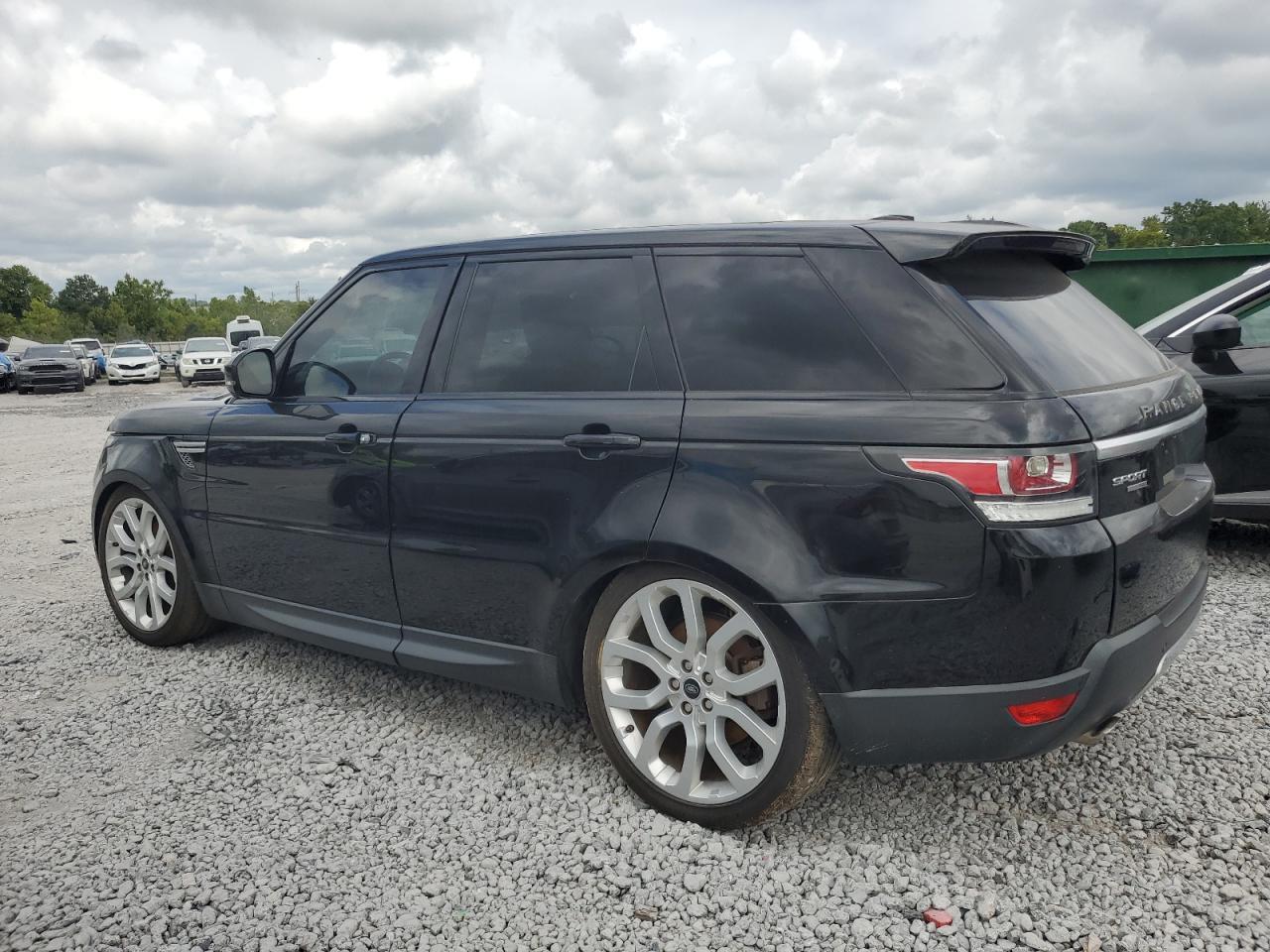 2014 Land Rover Range Rover Sport Hse - Image 2