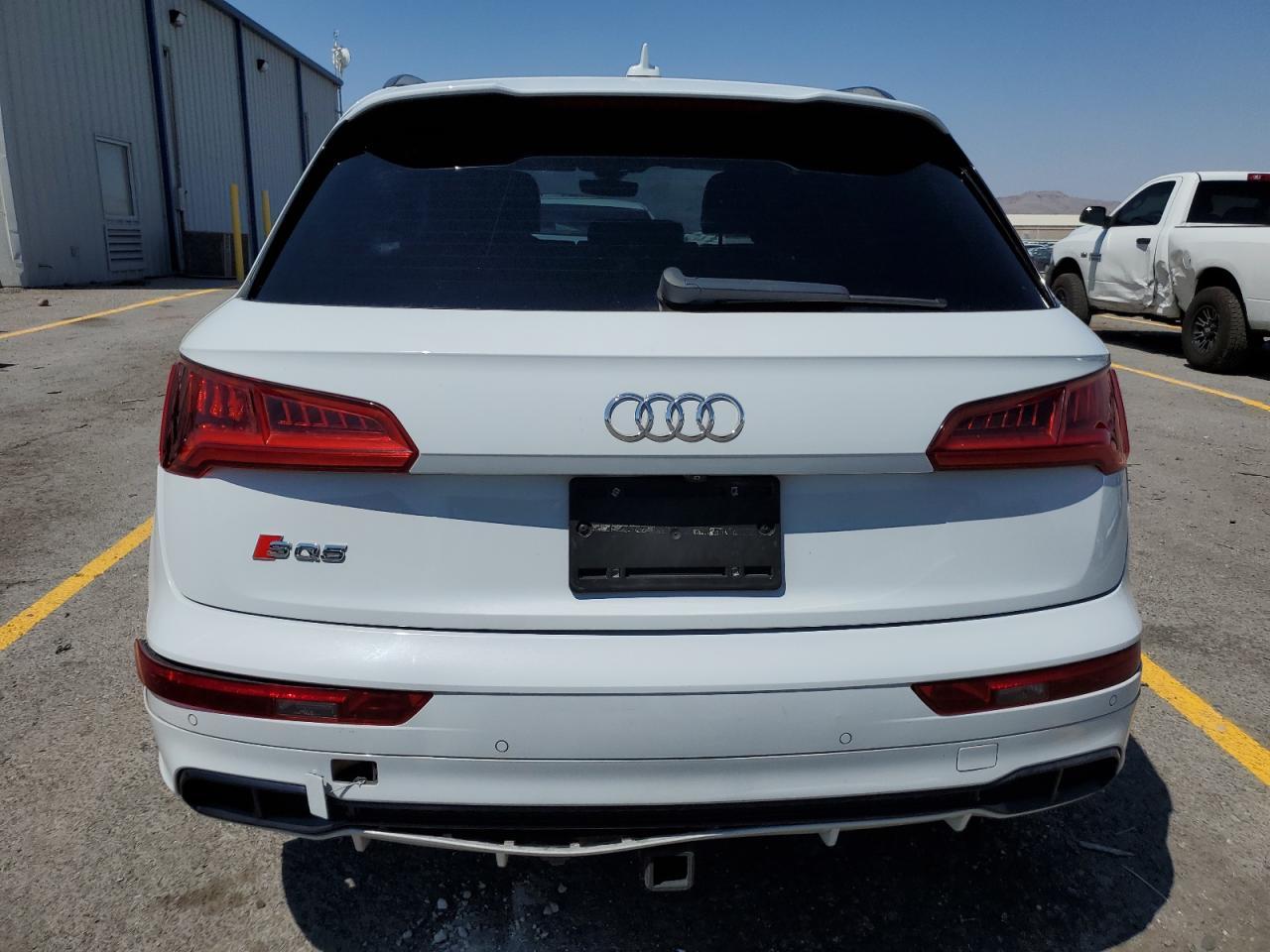 2020 Audi Sq5 Premium Plus - Фото 6