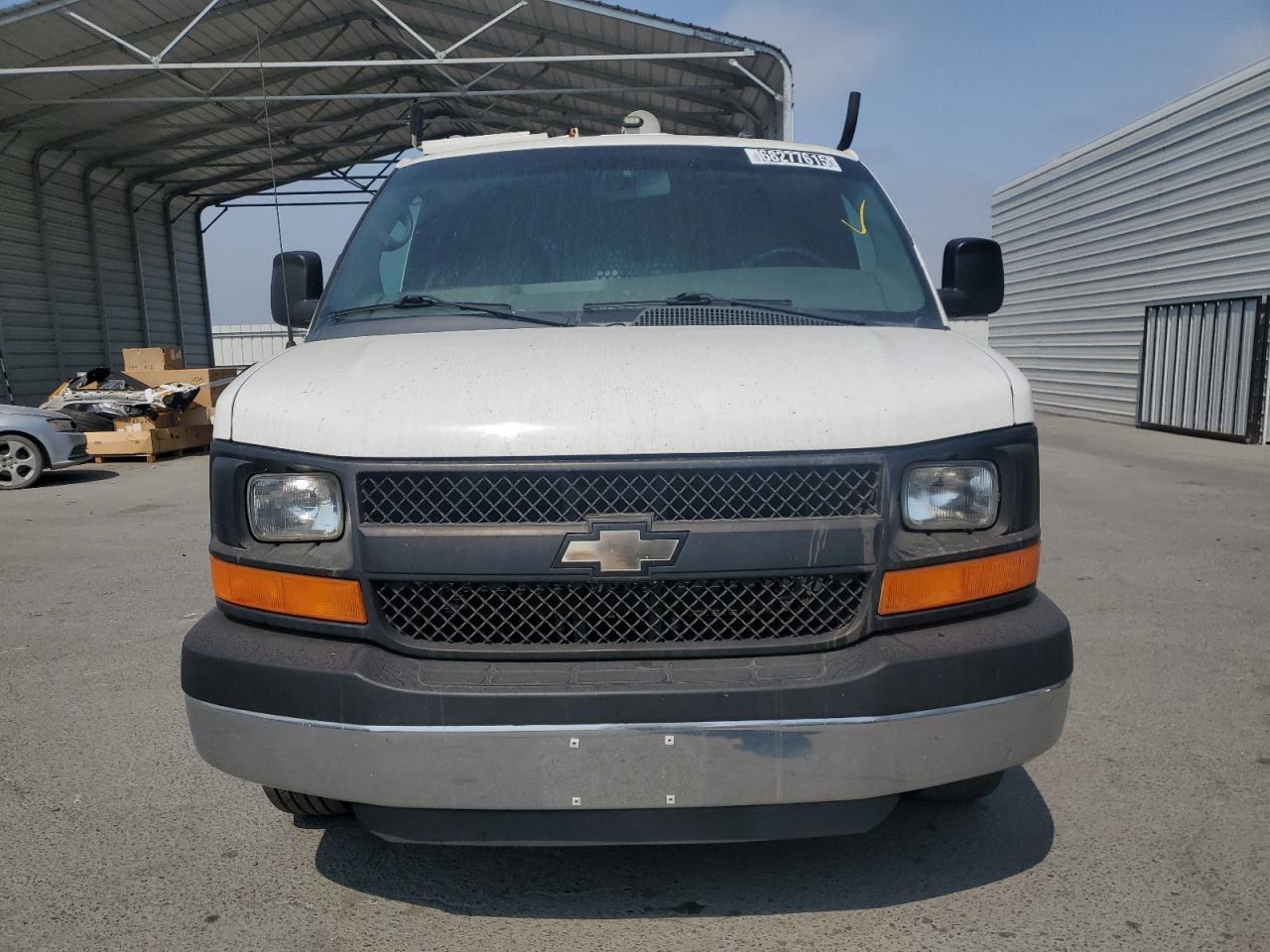 2014 Chevrolet Express G2500 - Cargo Van *** Prior Fleet *** - Image 5