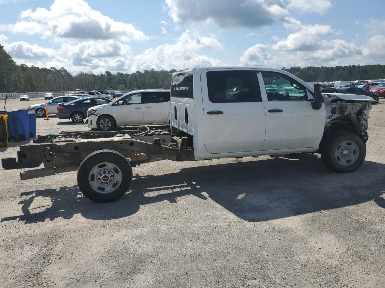 2023 GMC Sierra K2500 Heavy Duty - Фото 3