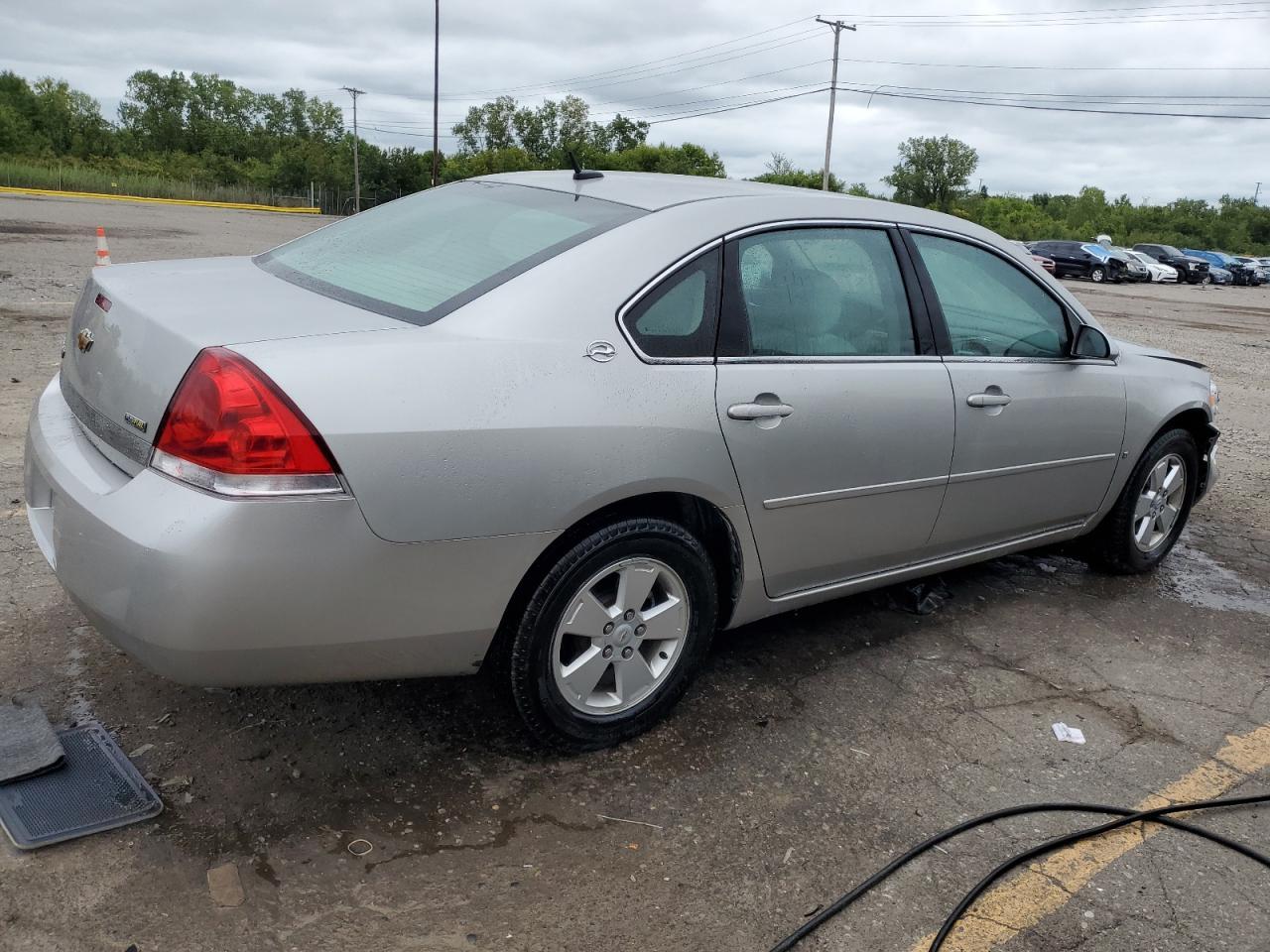 2007 Chevrolet Impala Lt - Image 3
