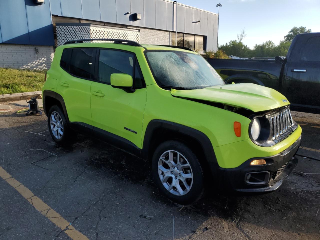 2018 Jeep Renegade Latitude - Фото 4