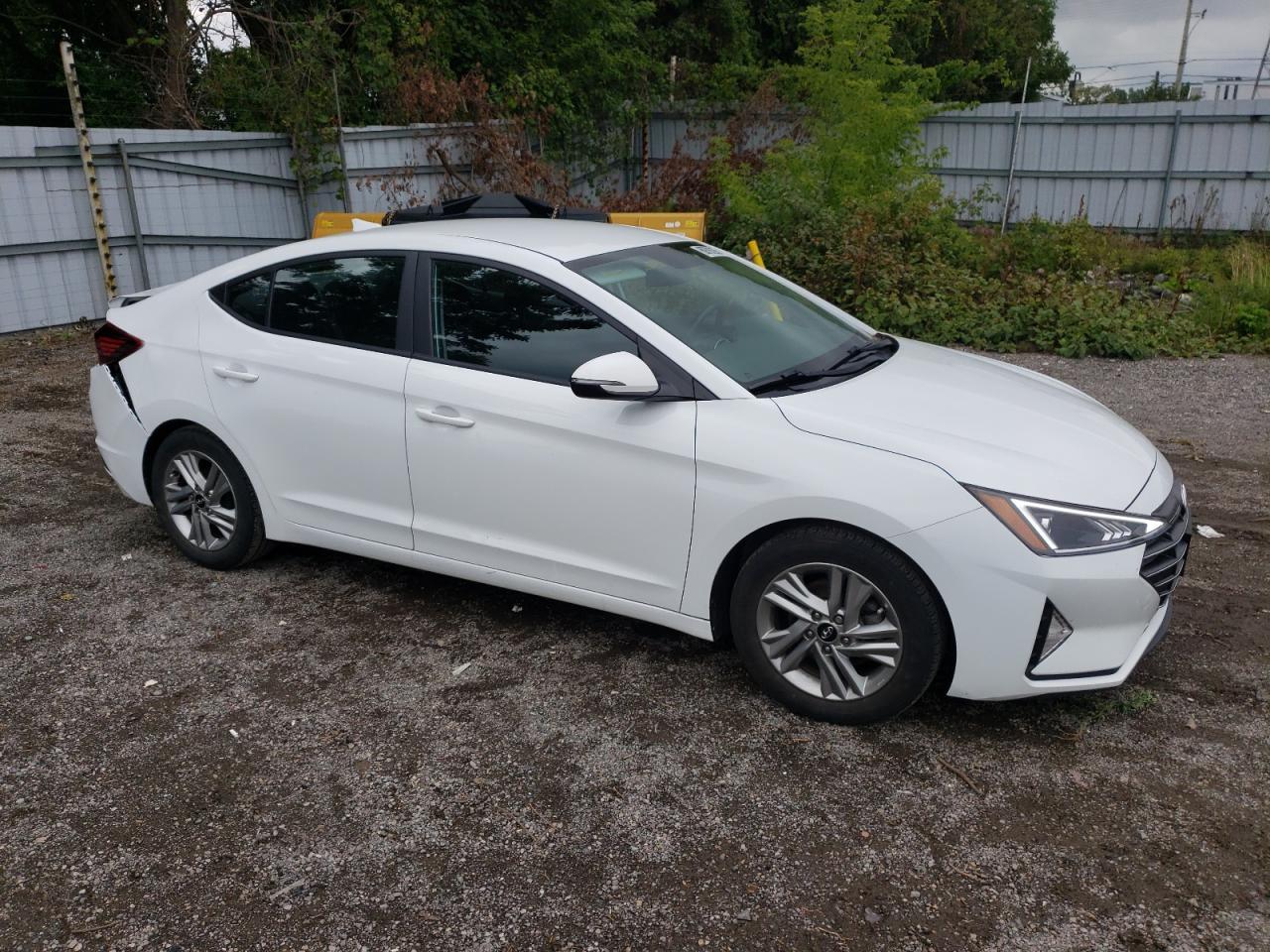 2020 Hyundai Elantra Sel - Фото 4