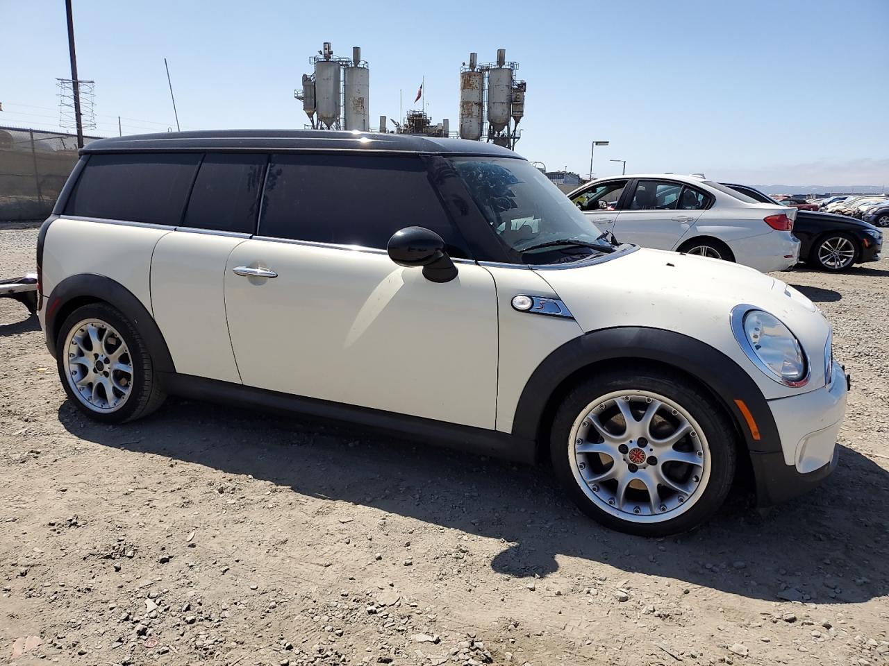 2009 Mini Cooper S Clubman - Фото 4