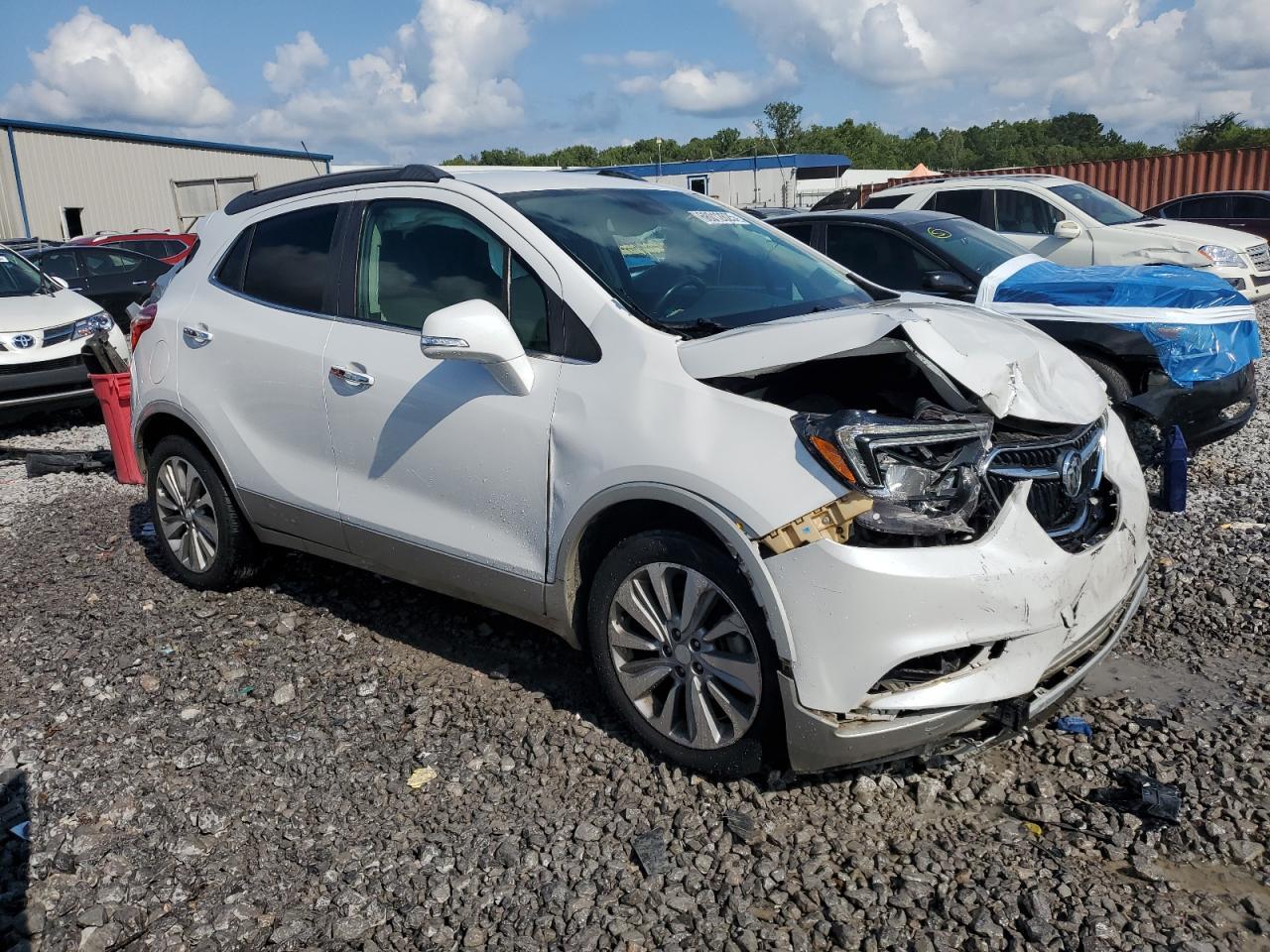 2018 Buick Encore Preferred - Image 4