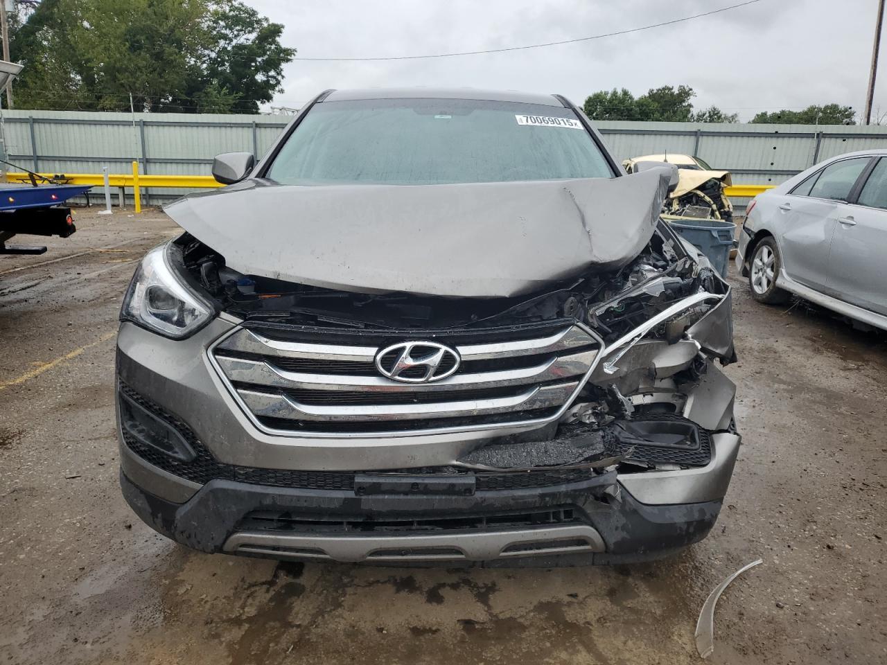 2016 Hyundai Santa Fe Sport - Фото 5