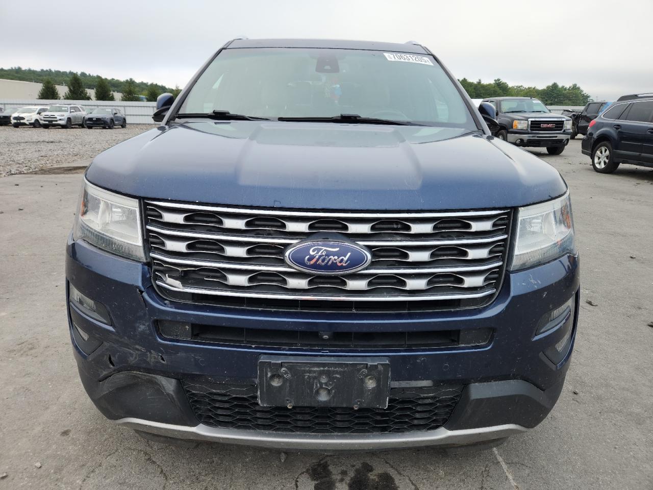 2016 Ford Explorer Limited - Фото 5