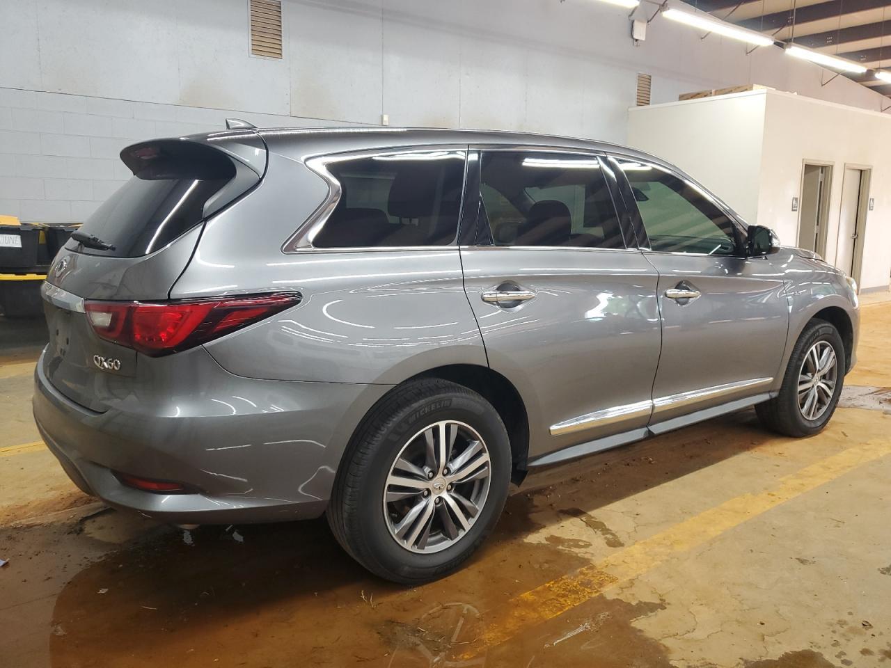 2020 Infiniti Qx60 Luxe - Image 3