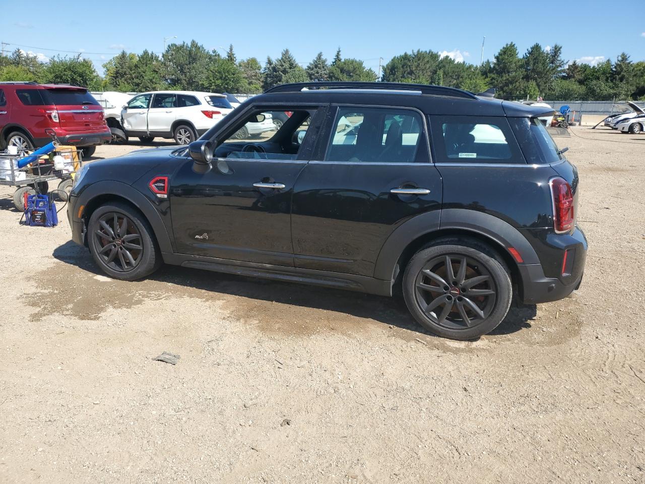 2024 Mini Cooper Jcw Countryman All4 - Фото 2