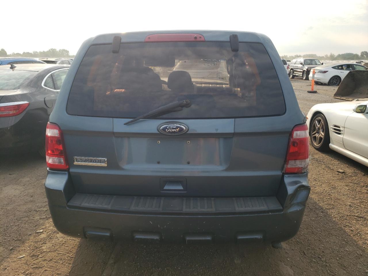 2012 Ford Escape Xls - Фото 6