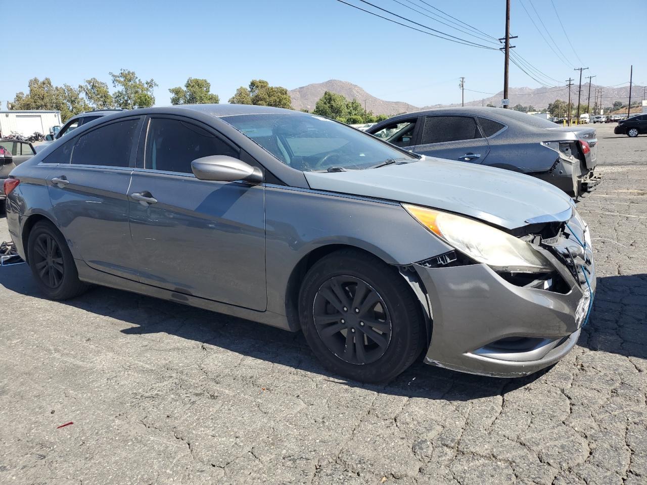 2013 Hyundai Sonata Gls - Image 4