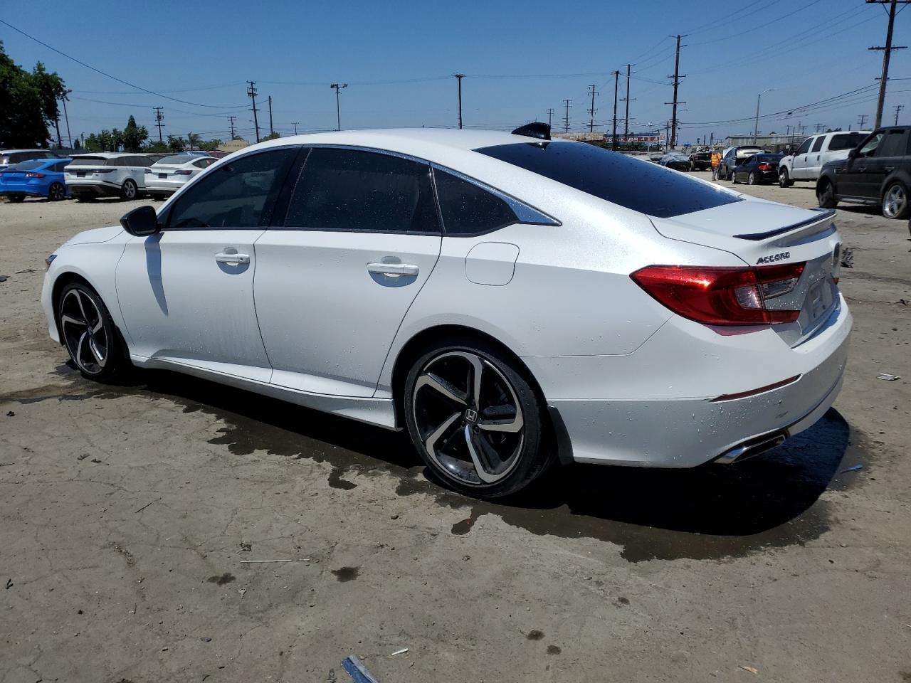 2021 Honda Accord Sport - Image 2