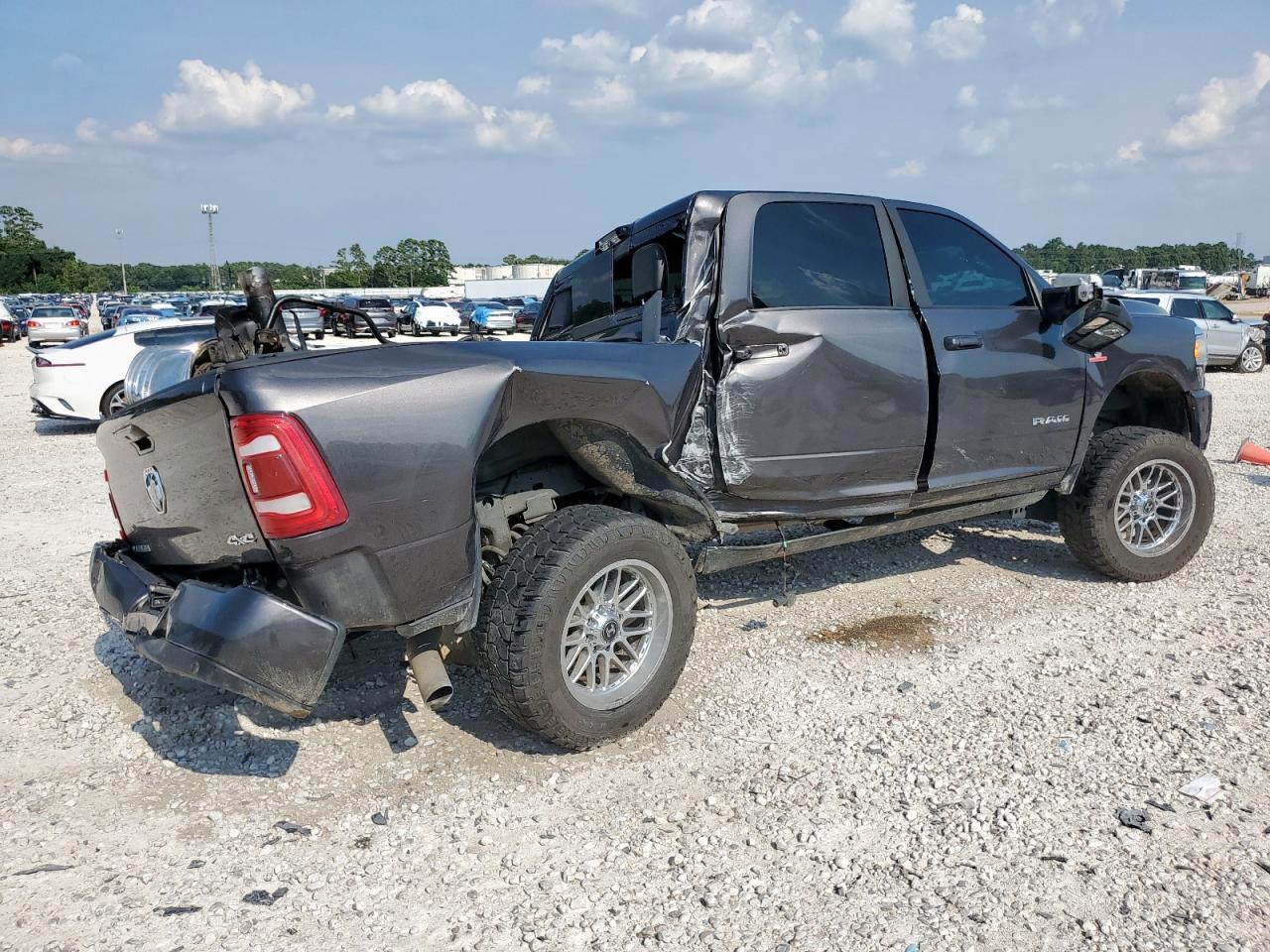 2024 Ram 2500 Laramie - Image 3