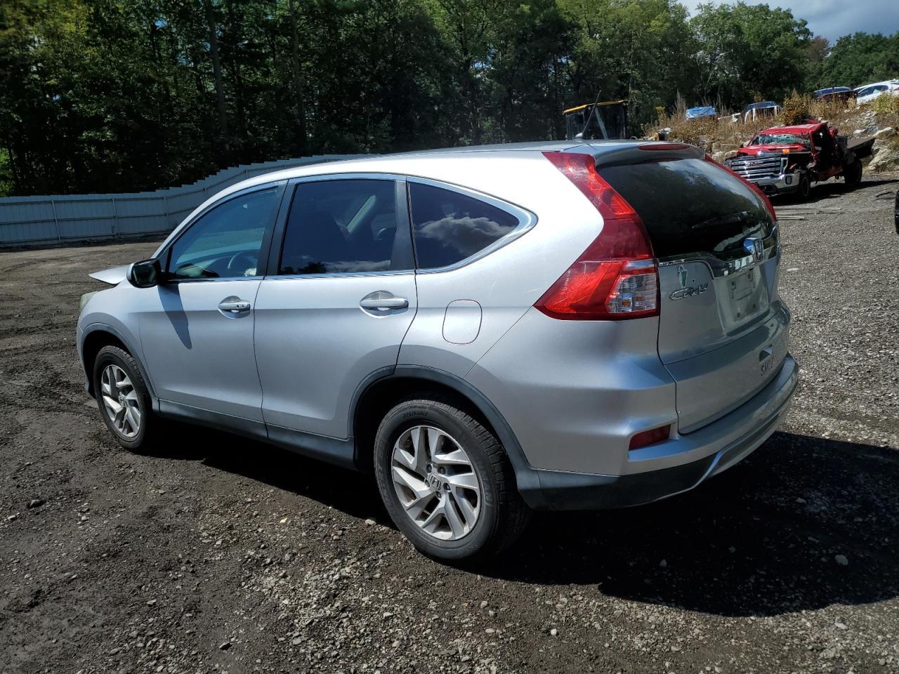 2016 Honda Cr-V Ex - Фото 2