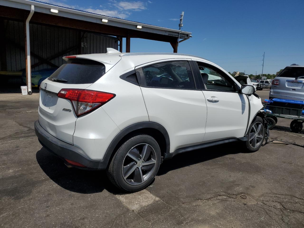 2022 Honda Hr-V Ex - Фото 3