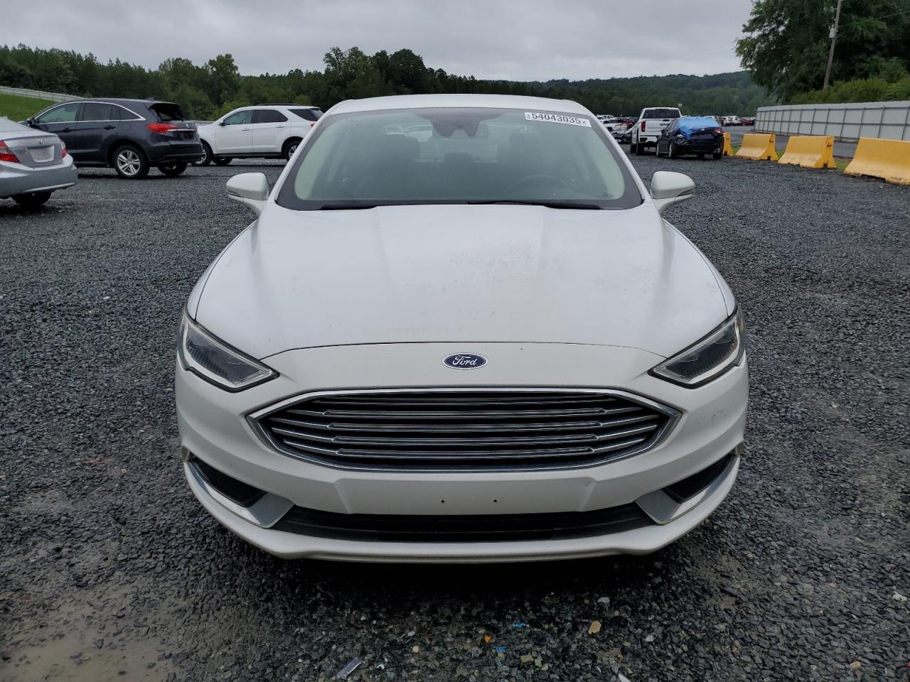 2018 Ford Fusion Se Hybrid - Фото 5