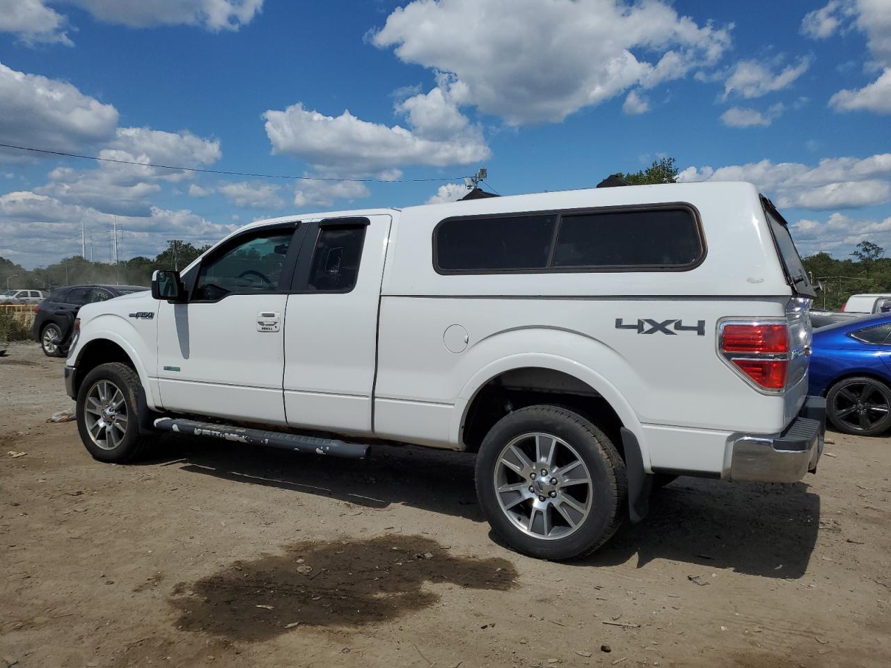 2014 Ford F150 Lariat - Фото 2