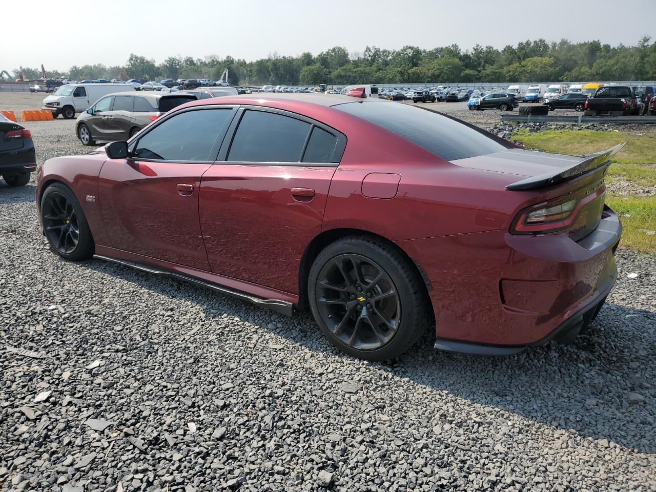 2020 Dodge Charger Scat Pack - Фото 2