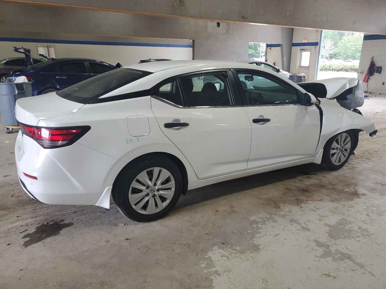 2024 Nissan Sentra S - Image 3