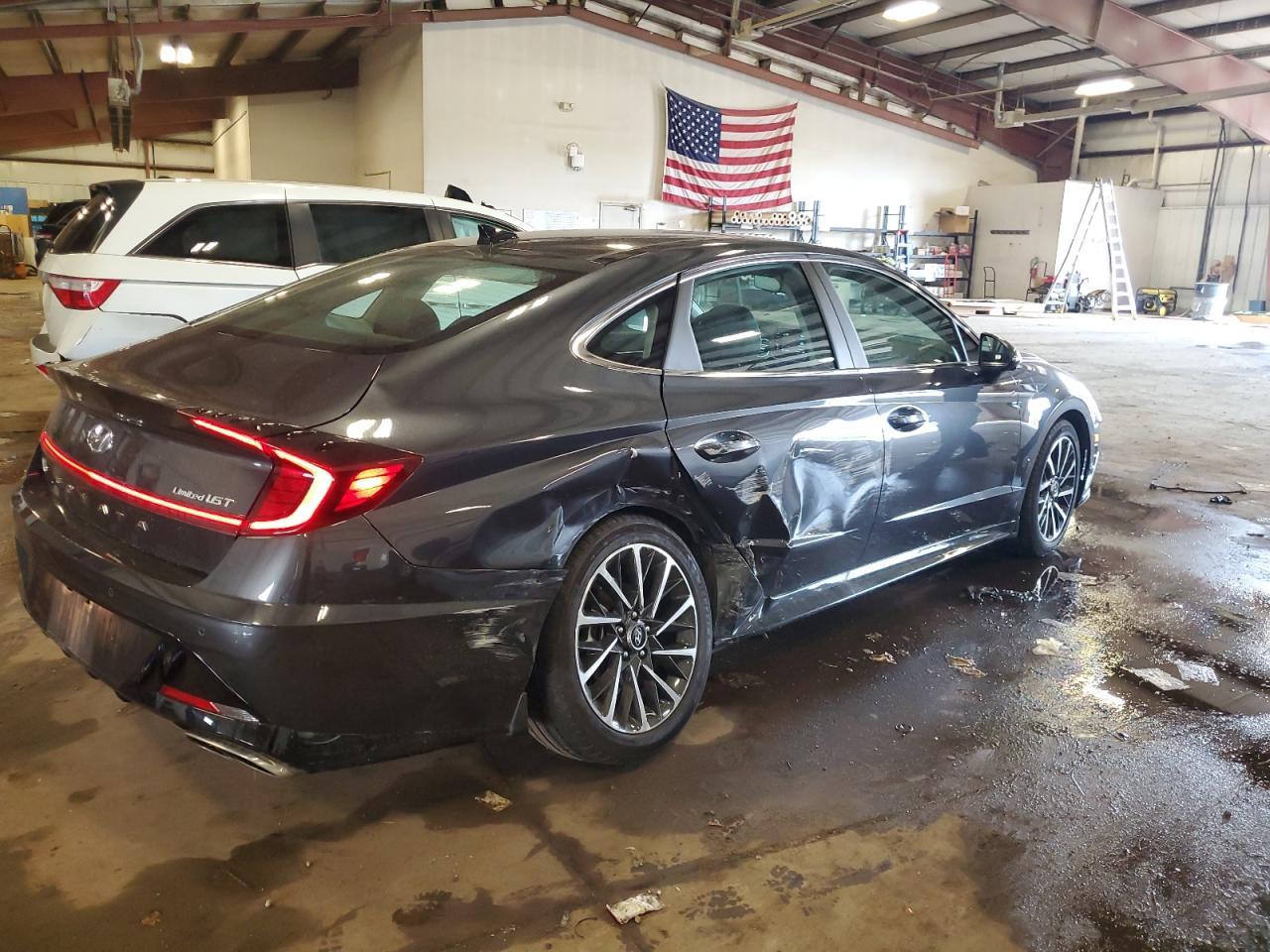 2020 Hyundai Sonata Limited Limited - Image 3