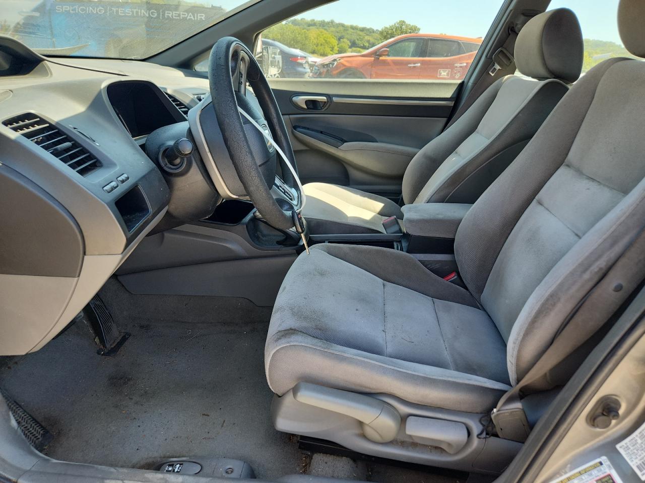 2007 Honda Civic Ex - Image 7