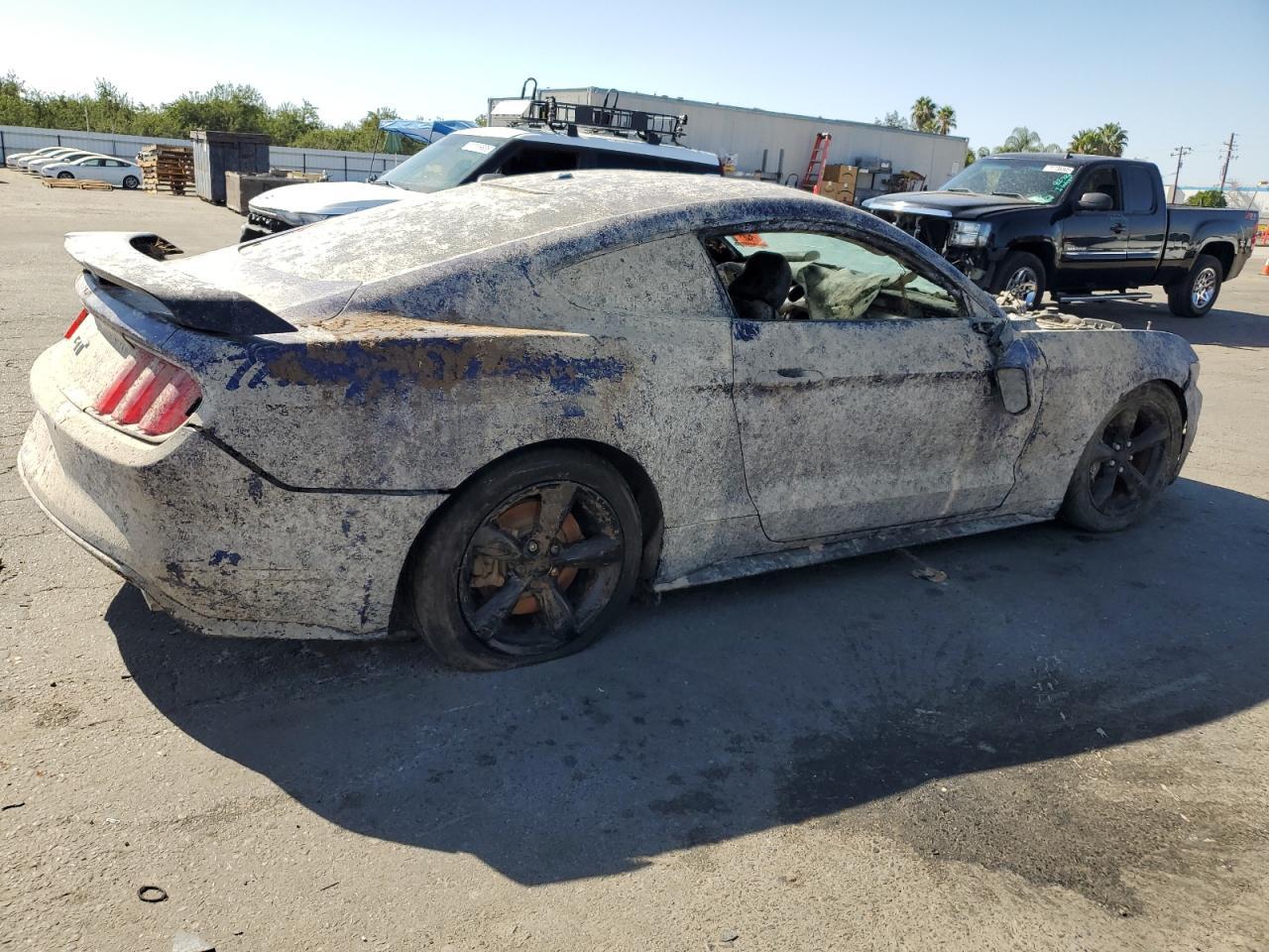 2016 Ford Mustang Gt - Фото 3