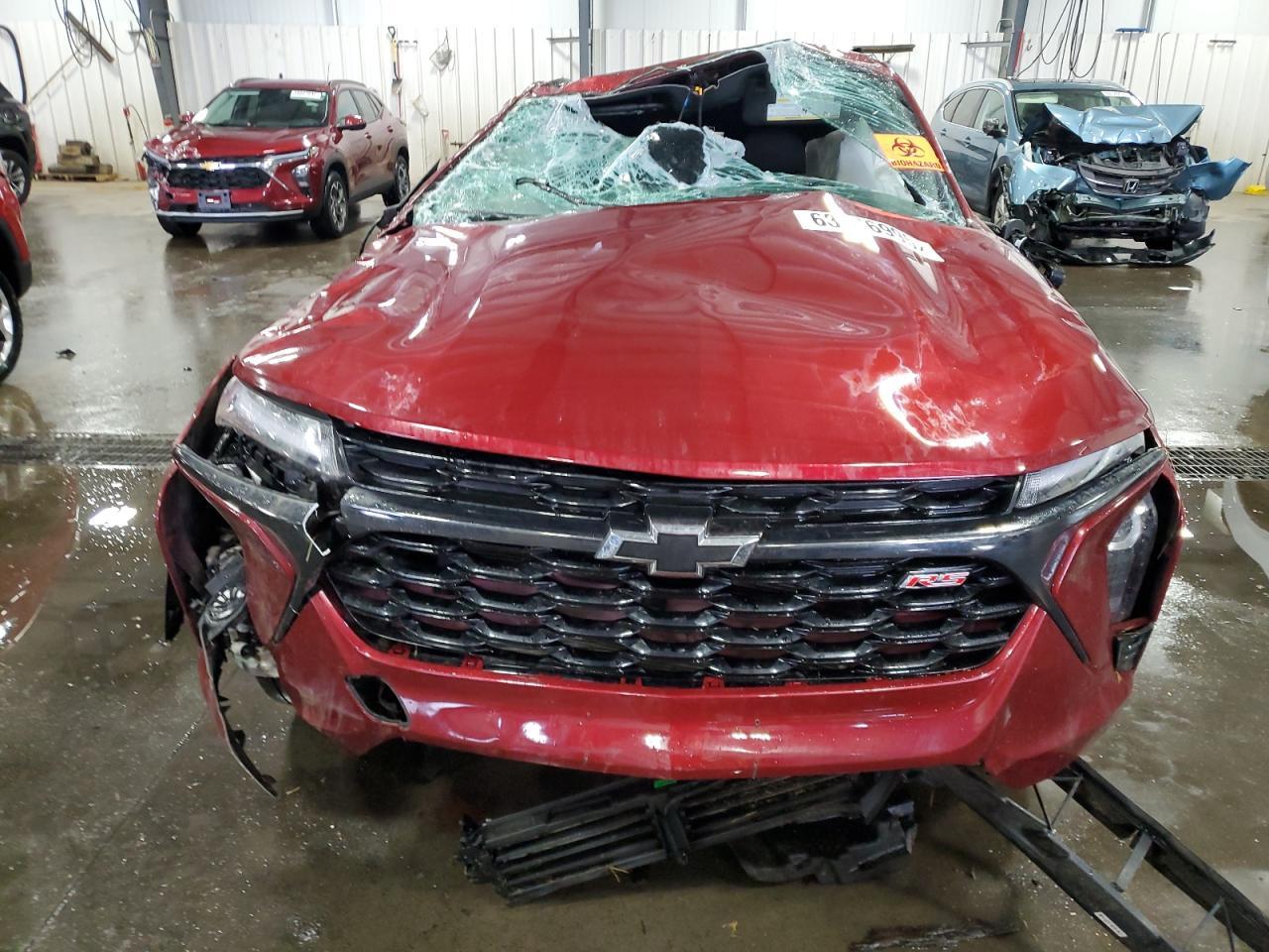 2024 Chevrolet Trax 2Rs - Фото 5