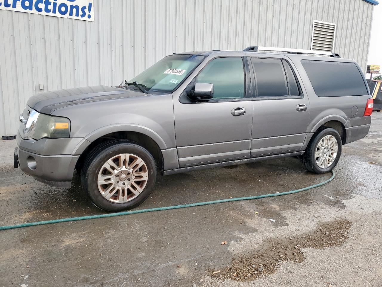 2013 Ford Expedition El Limited