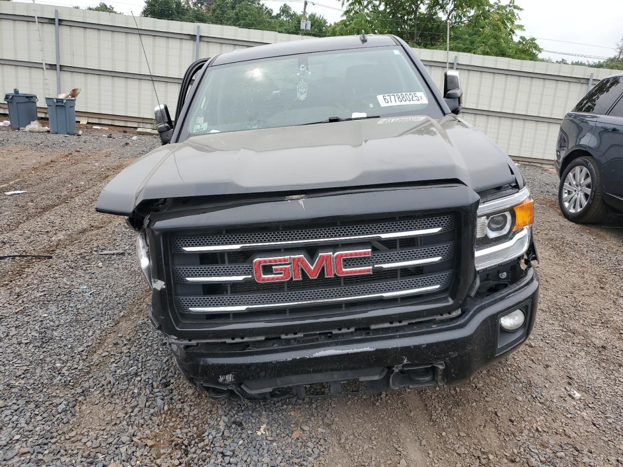 2014 GMC Sierra K1500 Sle - Фото 5